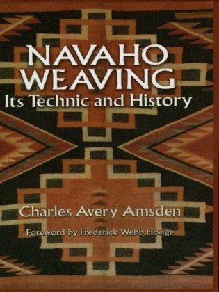 Navaho Weaving