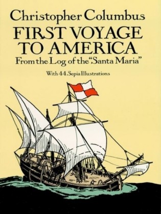 First Voyage to America