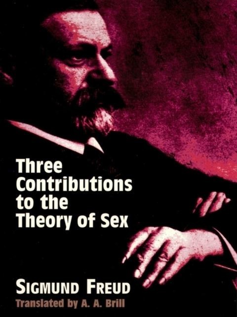 Three Contributions to the Theory of Sex main product photo
