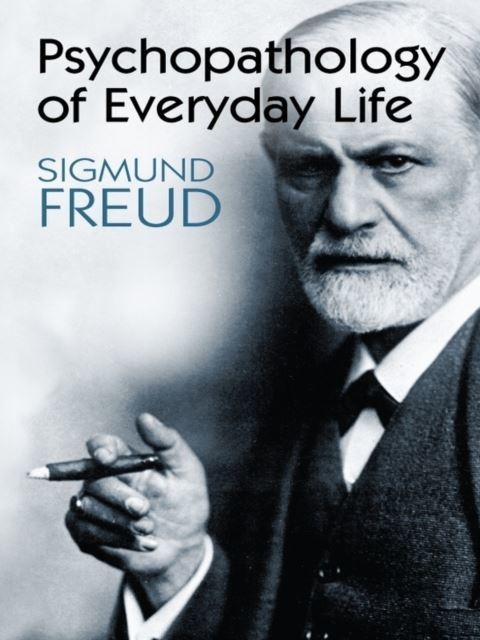 Psychopathology of Everyday Life main product photo