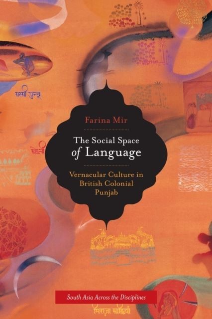 Social Space of Language main product photo