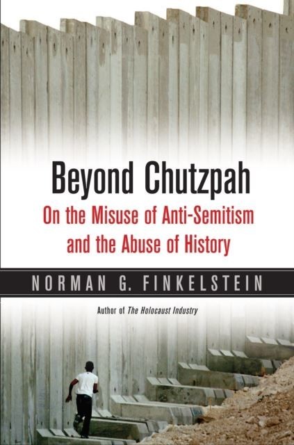 Beyond Chutzpah main product photo
