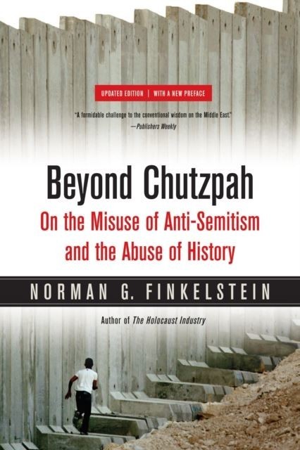 Beyond Chutzpah main product photo