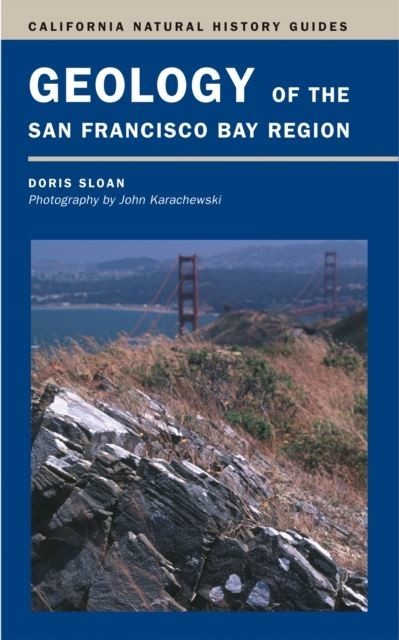 Geology of the San Francisco Bay Region main product photo