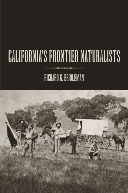 California's Frontier Naturalists main product photo