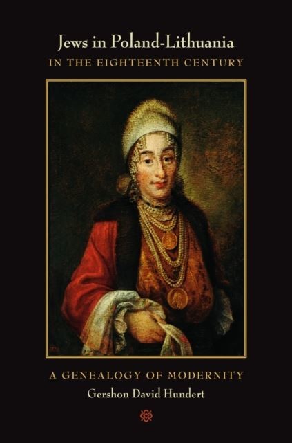 Jews in Poland-Lithuania in the Eighteenth Century main product photo
