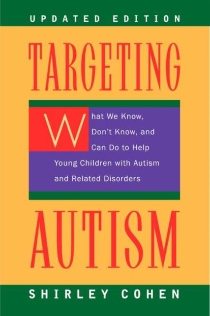Targeting Autism main product photo
