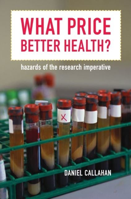 What Price Better Health? main product photo