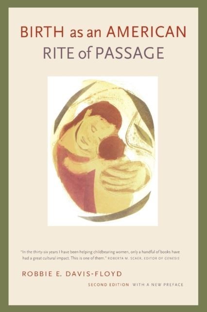 Birth as an American Rite of Passage main product photo