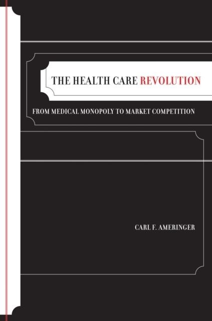Health Care Revolution main product photo