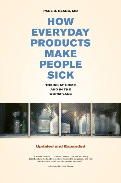 How Everyday Products Make People Sick main product photo
