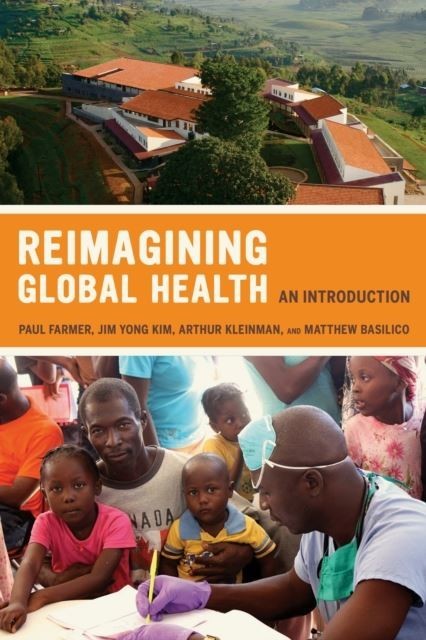 Reimagining Global Health main product photo