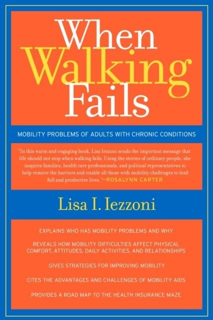 When Walking Fails main product photo
