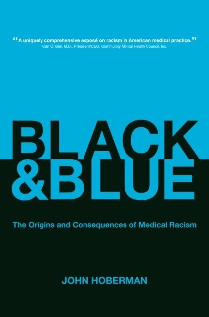 Black and Blue main product photo