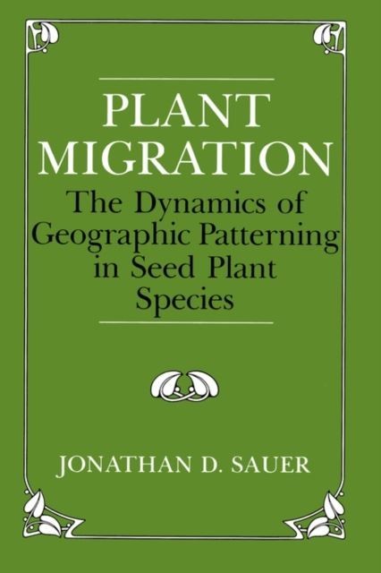 Plant Migration main product photo