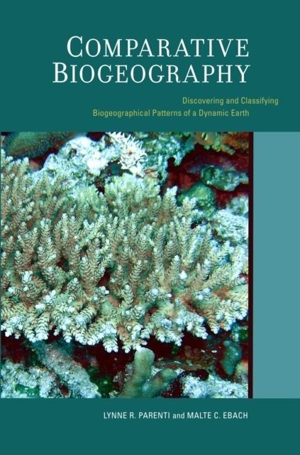 Comparative Biogeography main product photo