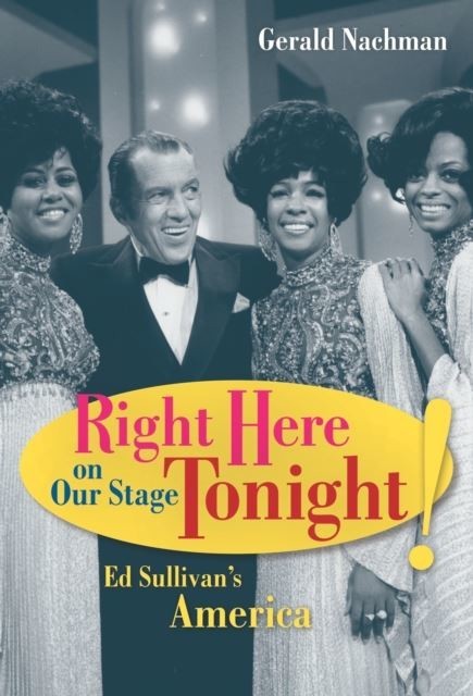 Right Here on Our Stage Tonight! main product photo
