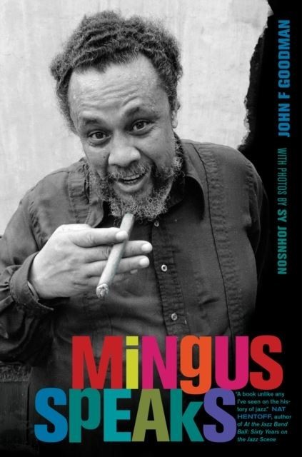 Mingus Speaks main product photo