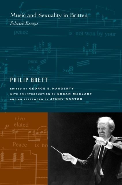 Music and Sexuality in Britten main product photo