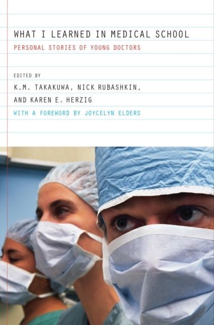 What I Learned in Medical School main product photo