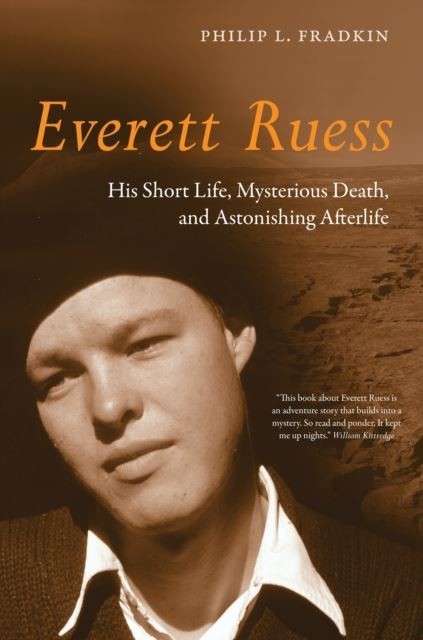 Everett Ruess main product photo