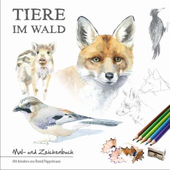 Tiere im Wald