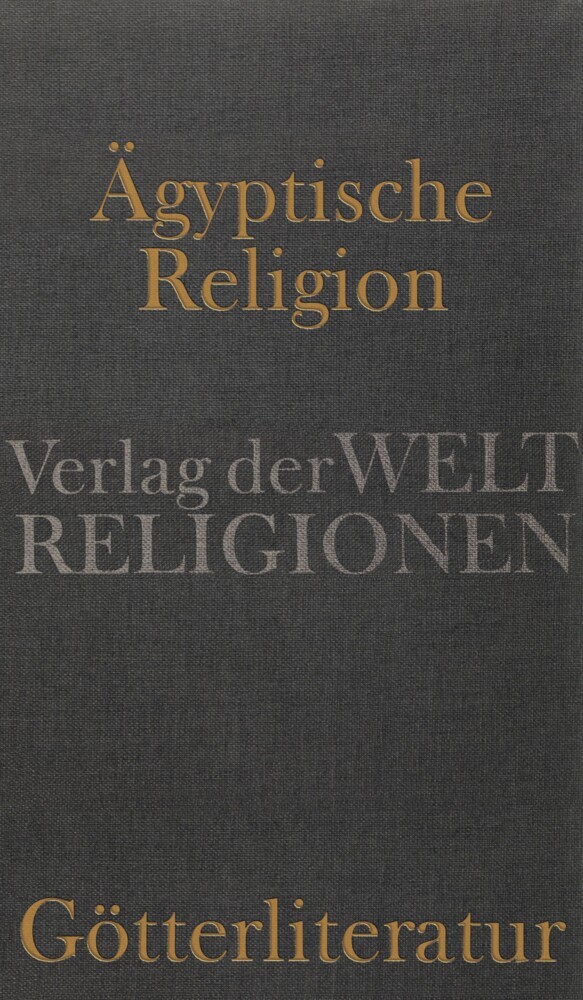 Ägyptische Religion - Götterliteratur main product photo