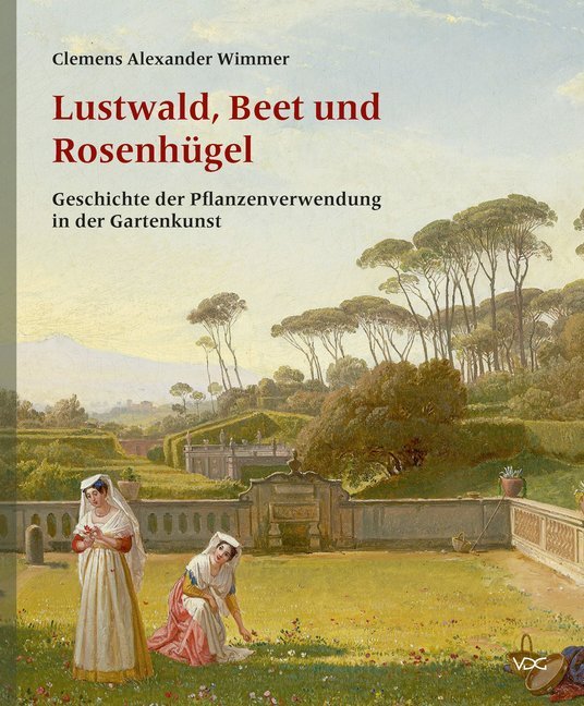 Lustwald, Beet und Rosenhügel main product photo