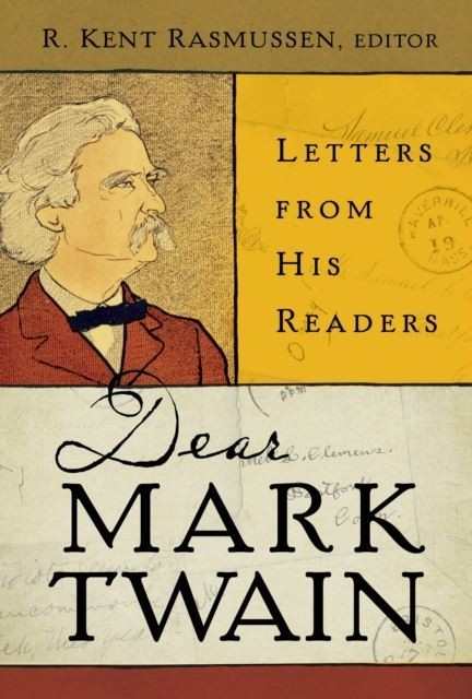 Dear Mark Twain main product photo