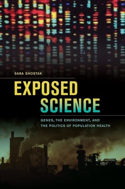 Exposed Science main product photo