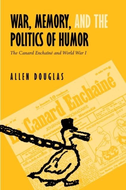 War, Memory, and the Politics of Humor main product photo