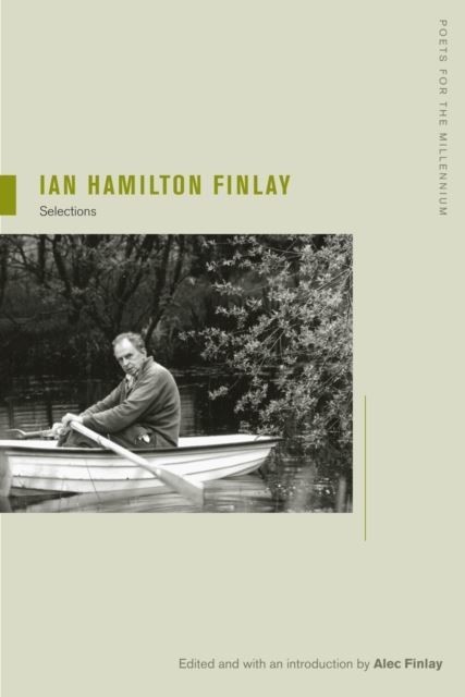 Ian Hamilton Finlay main product photo