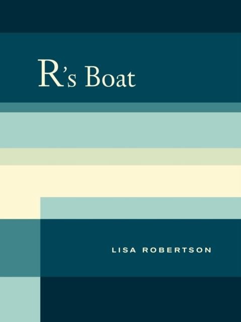 R's Boat main product photo