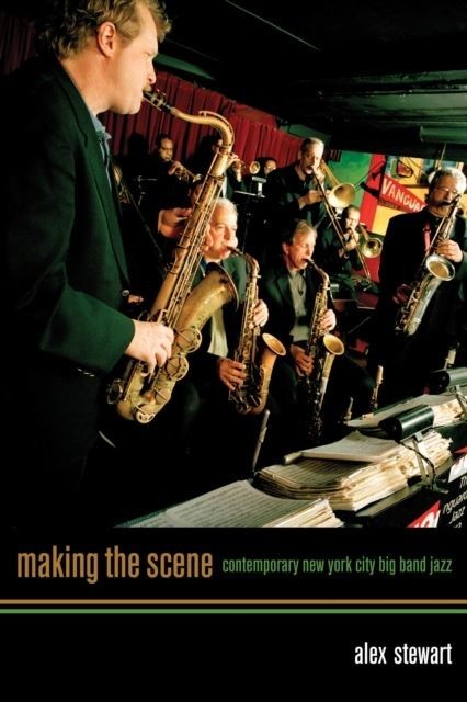 Making the Scene main product photo