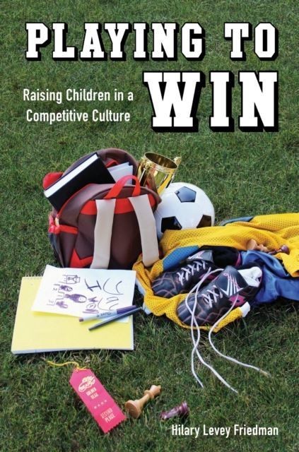 Playing to Win main product photo