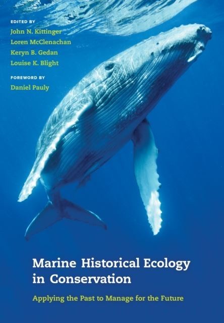 Marine Historical Ecology in Conservation main product photo
