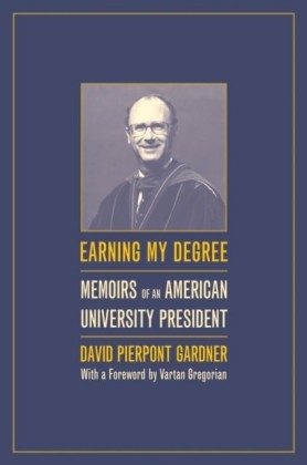 Earning My Degree