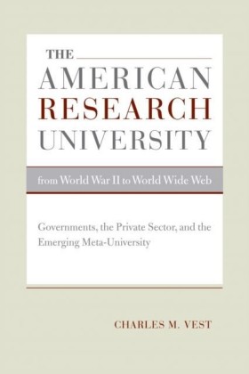 American Research University from World War II to World Wide Web