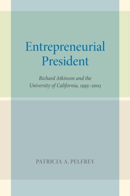 Entrepreneurial President main product photo