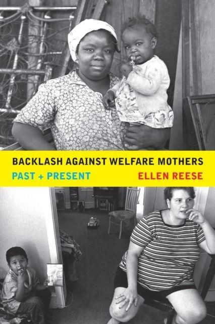 Backlash against Welfare Mothers main product photo