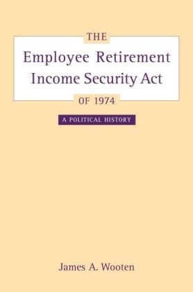 Employee Retirement Income Security Act of 1974