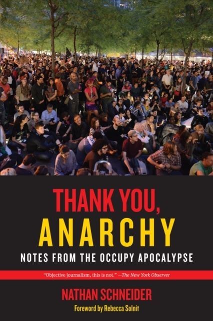 Thank You, Anarchy main product photo