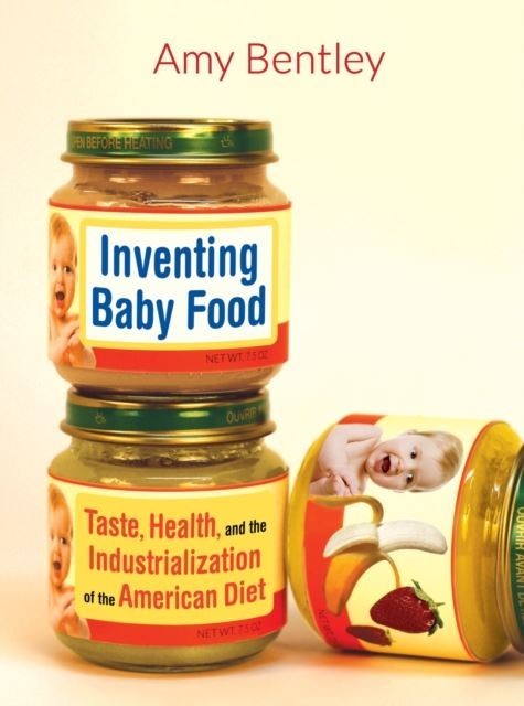 Inventing Baby Food main product photo