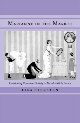 Marianne in the Market