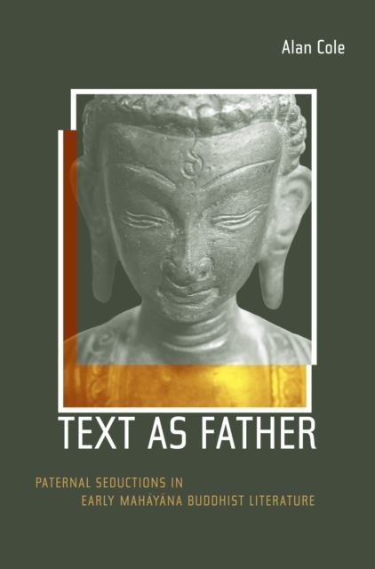 Text as Father main product photo