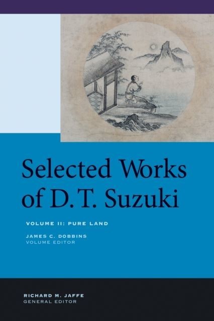 Selected Works of D.T. Suzuki, Volume II main product photo