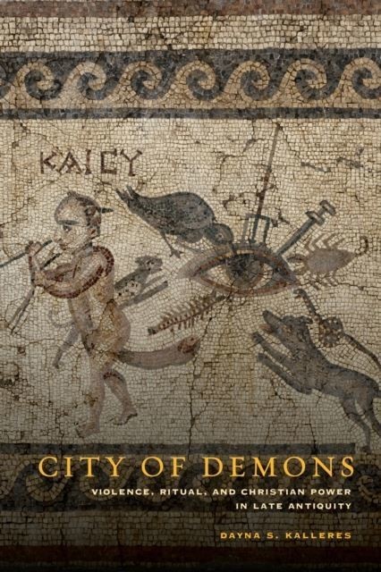 City of Demons main product photo