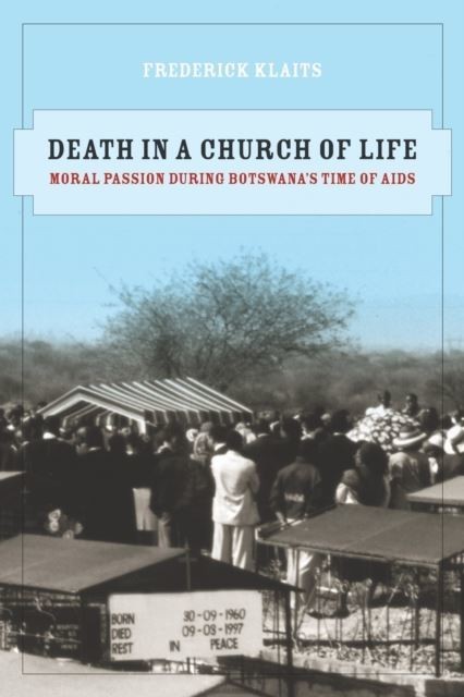 Death in a Church of Life main product photo
