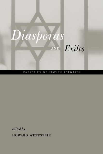 Diasporas and Exiles main product photo