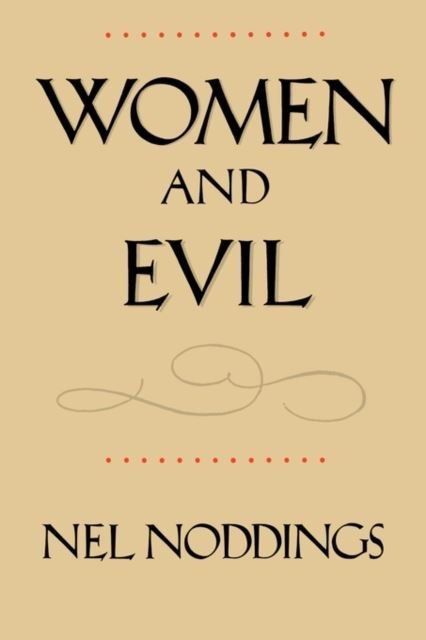 Women and Evil main product photo